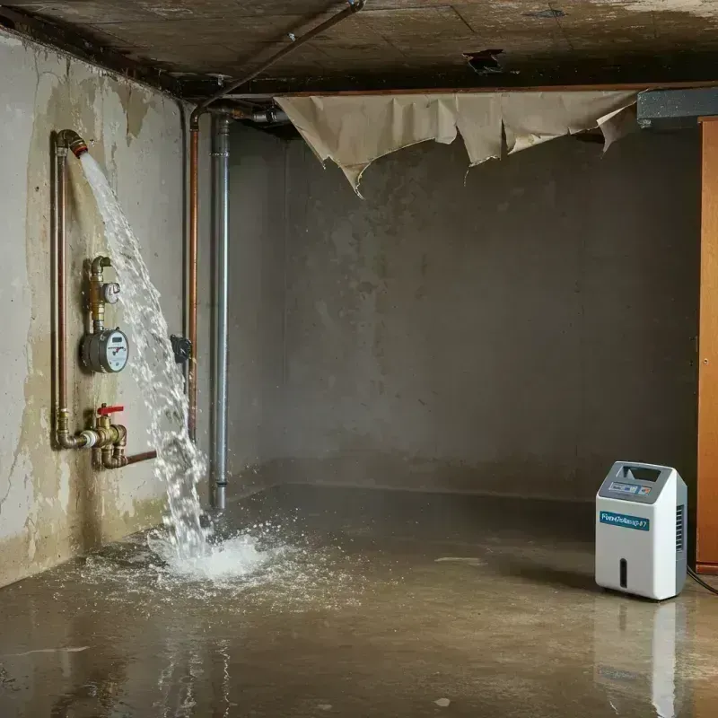 Pipe Burst and Leak Restoration in Miami-Dade County, FL